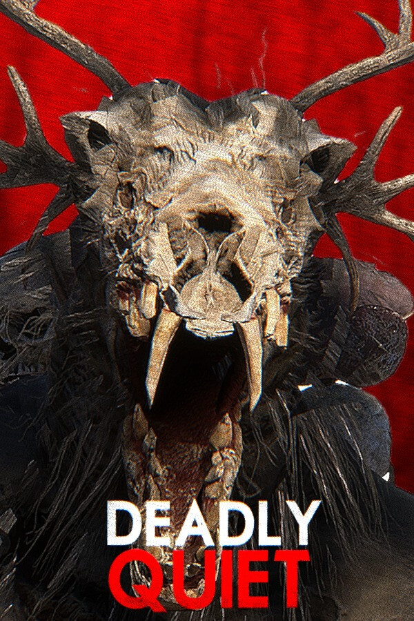 Steam portrait for Deadly Quiet.