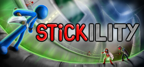 Stickility cover art