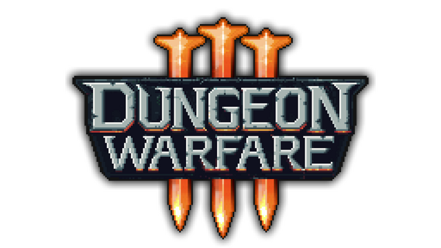 Dungeon Warfare 3 Logo