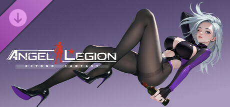 Angel Legion-DLC Night Raider B cover art