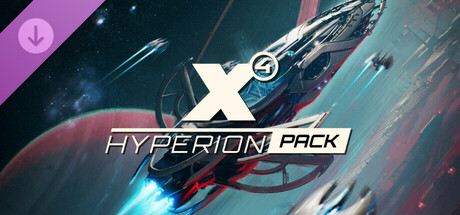 X4: Hyperion Pack cover art