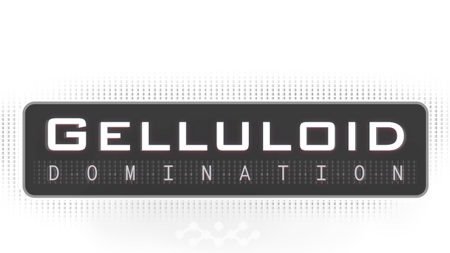 Gelluloid Domination Logo