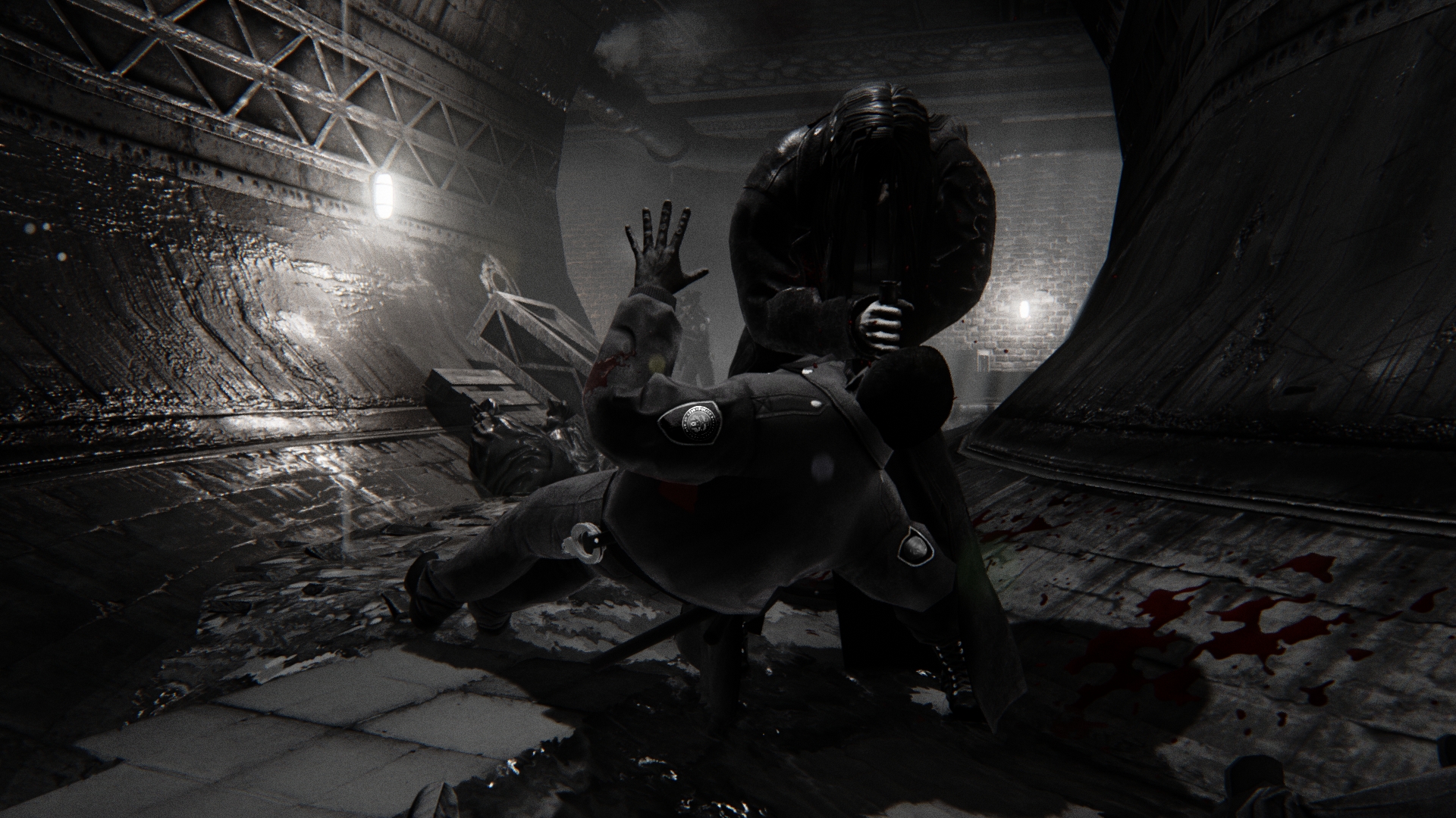 hatred third person mod