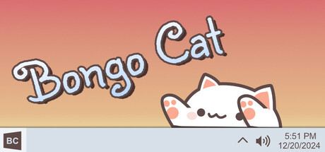 Bongo Cat PC Specs