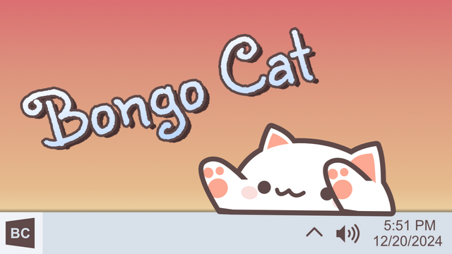 Bongo Cat- Backlog.rip