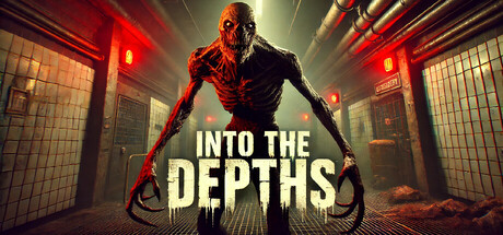 Into The Depths cover art