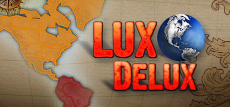 Lux Delux cover art