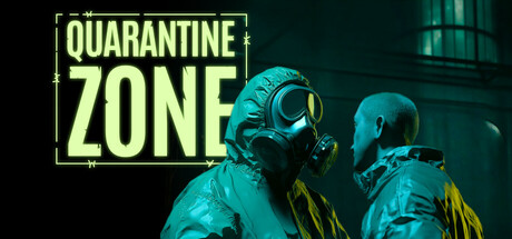 Quarantine Zone: The Last Check cover art