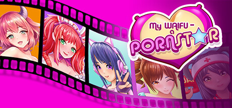 My Waifu - a Pornstar cover art