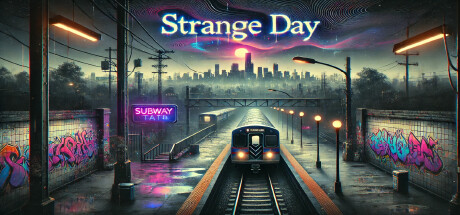 Strange day PC Specs