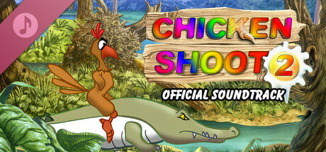 Chicken Shoot 2 Soundtrack cover art