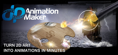 DP Animation Maker cover art