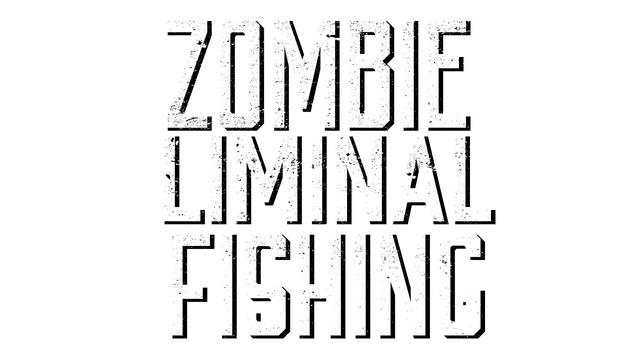 Zombie Liminal Fishing Logo