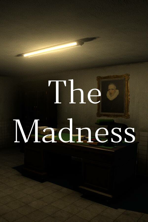 The Madness cover art