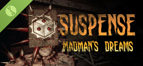 Suspense Madman's Dreams Demo cover art