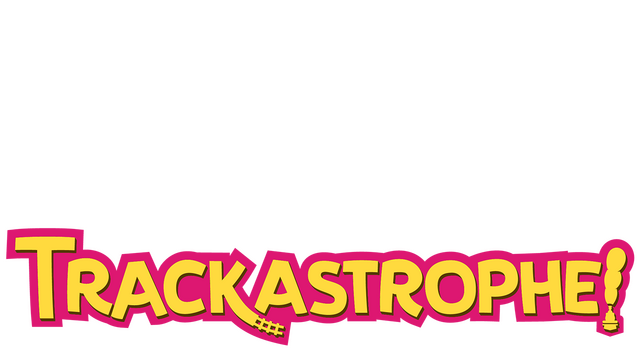 Trackastrophe! Logo