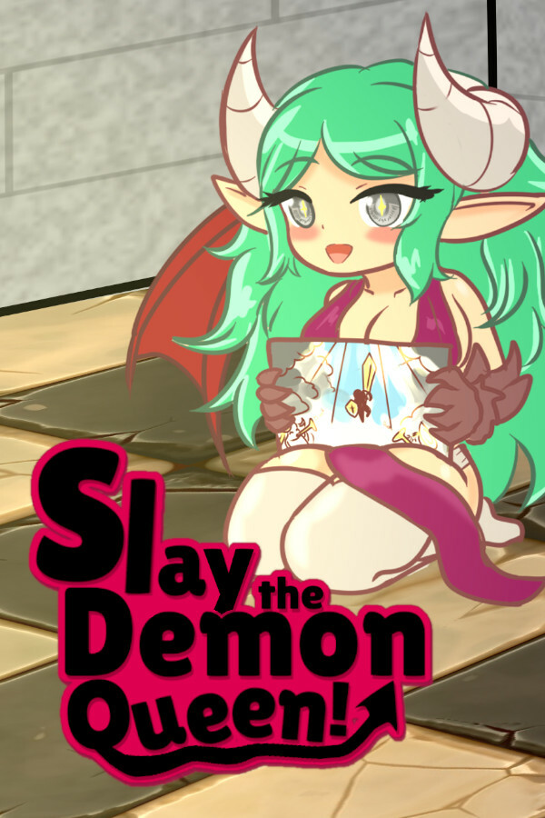 Steam portrait for Slay the Demon Queen.