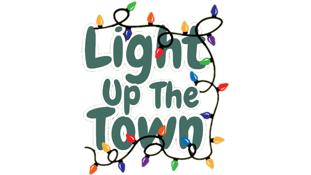 Light Up The Town Logo