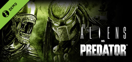 Aliens vs Predator Demo cover art