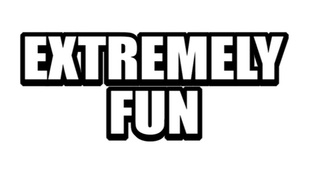 Extremely Fun Logo