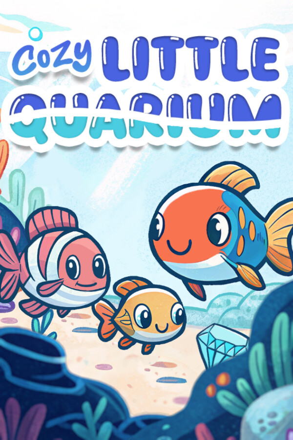 Cozy Littlequarium for steam