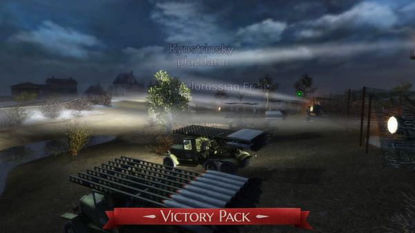 Скриншот из Battle of Empires : 1914-1918 - Victory Pack