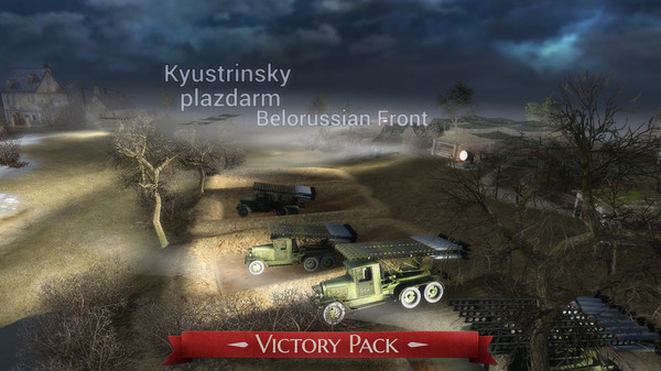 Скриншот из Battle of Empires : 1914-1918 - Victory Pack