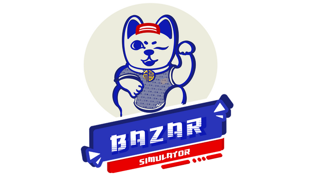 Bazar Simulator: The Wan Story Logo