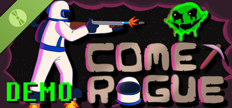 Comet Rogue Demo cover art