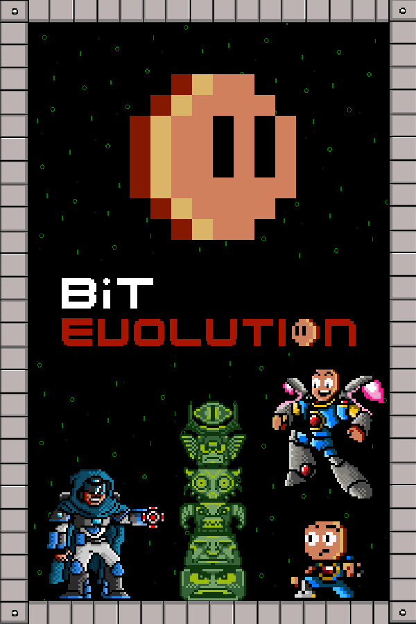 BiT Evolution for steam