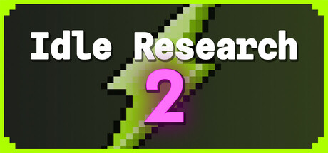 Idle Research 2 cover art