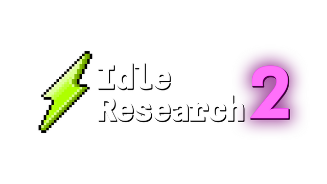 Idle Research 2 Logo