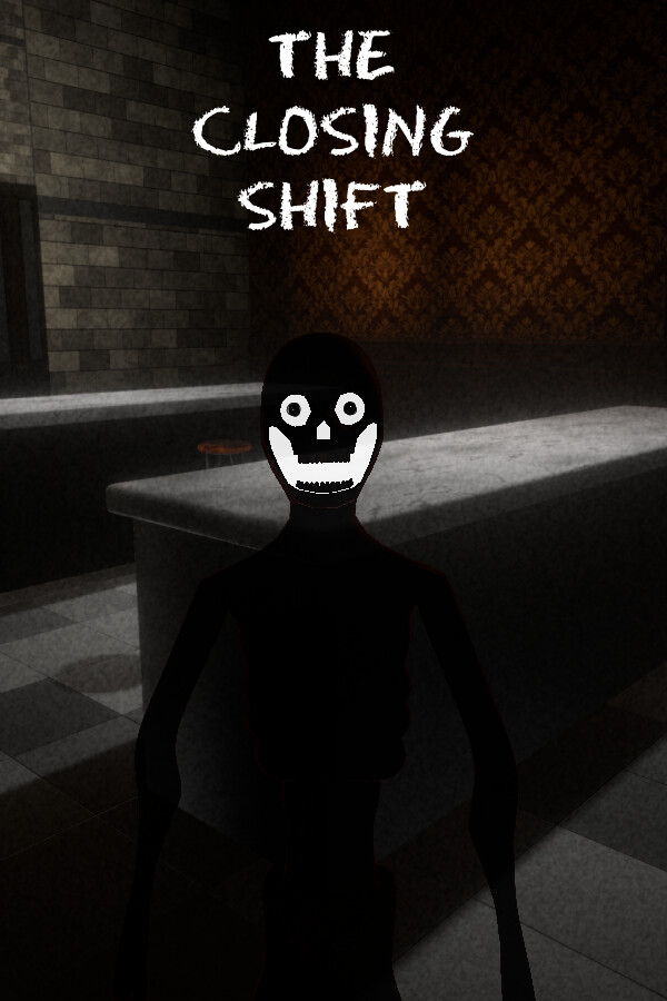 Steam portrait for The Closing Shift.
