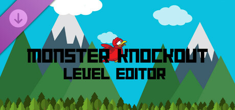 Monster Knockout - Level Editor cover art