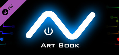 A.V. - Digital Art Book cover art