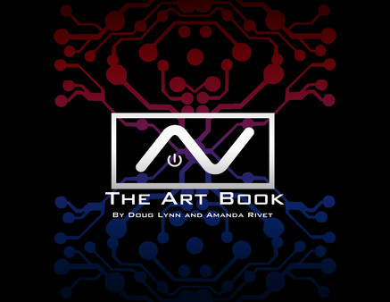 Скриншот из A.V. - Digital Art Book