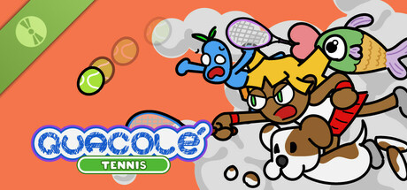 Quacolé Tennis Demo cover art