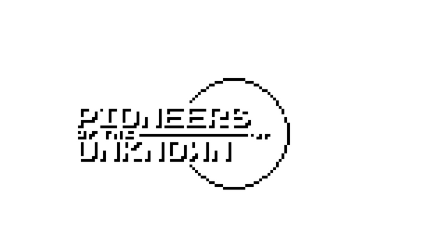 Pioneers of the Unknown Logo