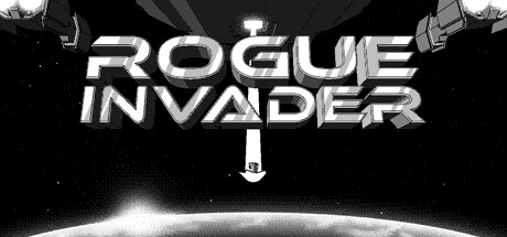 Rogue Invader cover art
