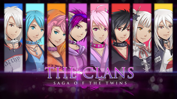 Скриншот из The Clans - Saga of the Twins