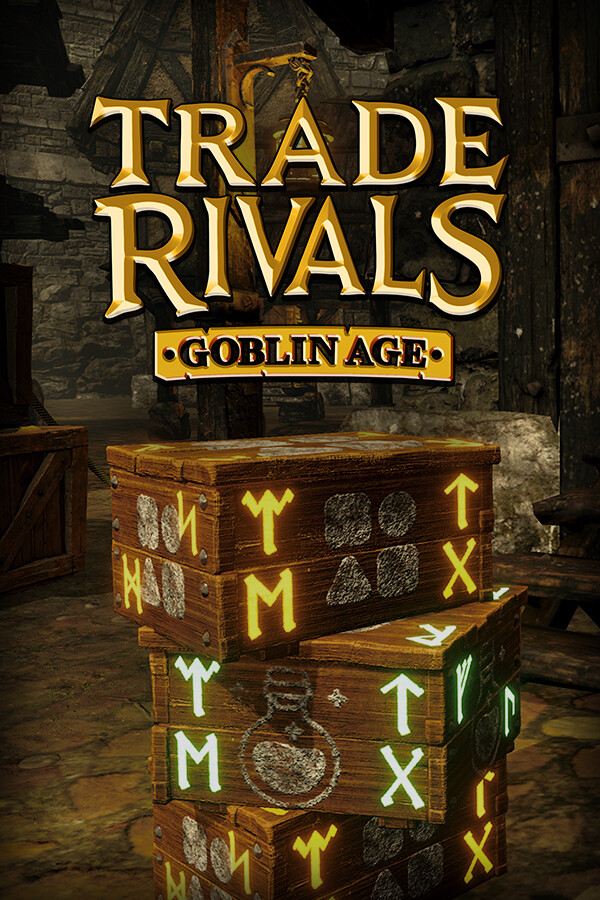 Trade Rivals - Goblin Age for steam