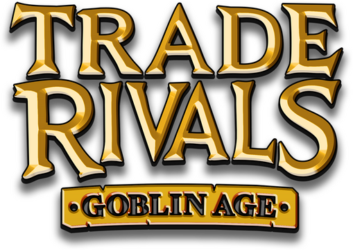 Trade Rivals - Goblin Age Logo