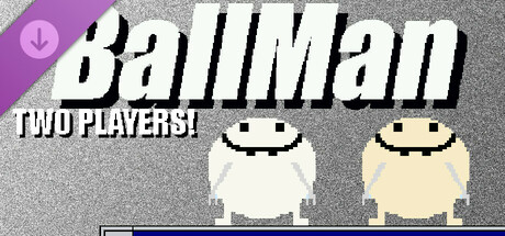 BallMan - Two Players cover art