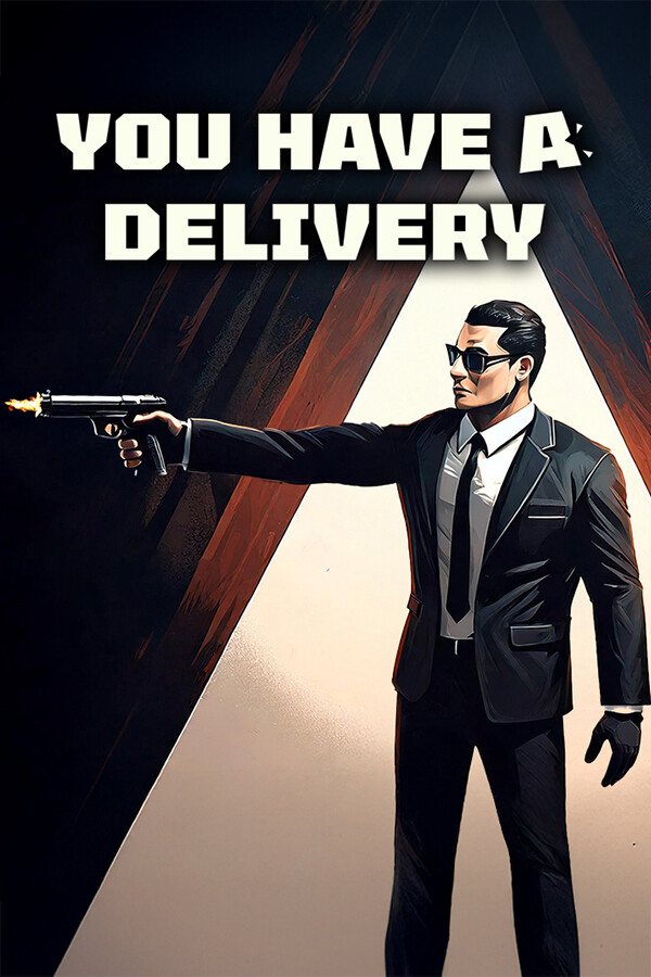 Steam portrait for You Have A Delivery.