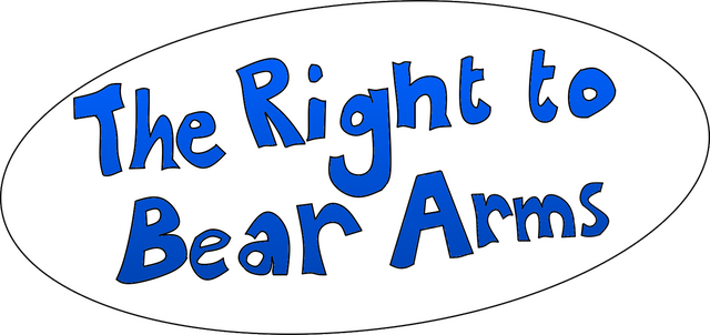The Right to Bear Arms Logo