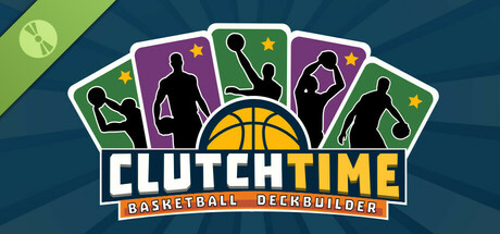 Clutchtime™: Basketball Deckbuilder Demo cover art