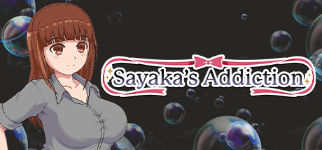 Sayaka's Addiction cover art