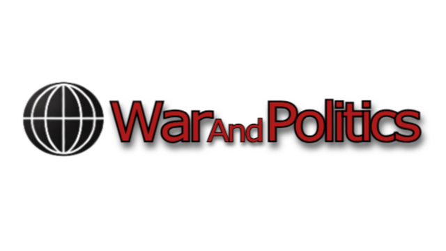 War and Politics Logo