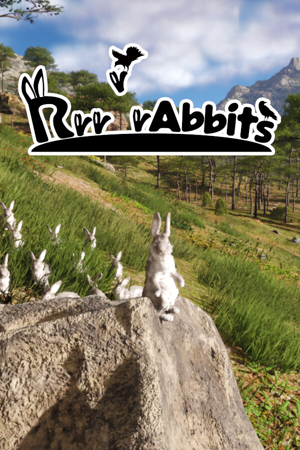 Steam portrait for RrrrrAbbits.