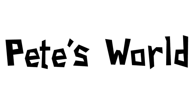 Pete's World Logo
